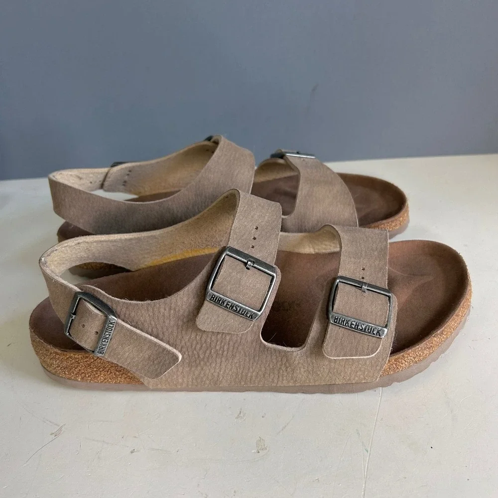 Birkenstock milano sandals
